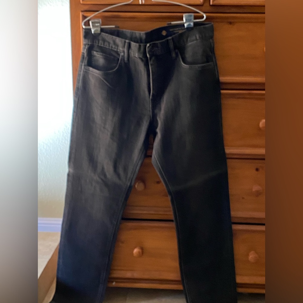 Roark straight fit denim